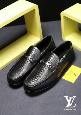 LV Business Casual Men Shoes--202